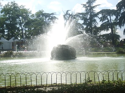 Fontane Da Giardino Firenze.How To Get To Giardino Della Fortezza In Firenze By Bus Train Or Light Rail Moovit