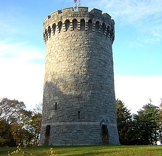 Forbes Hill Standpipe United States historic place