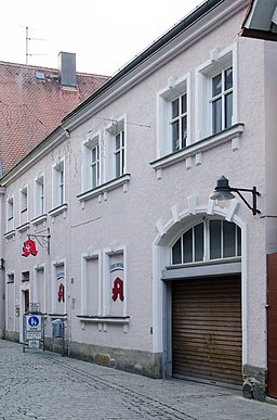 Forchheim, Hauptstraße 37, Apothekenstraße, 002