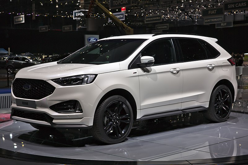 File:Ford Edge Facelift Genf 2018.jpg