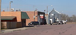 Fordyce, Nebraska Main Street 2.JPG