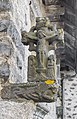 * Nomination Stone cross on the facade of the former presbytery in Laguiole, Aveyron, France. --Tournasol7 06:00, 16 September 2020 (UTC) * Promotion  Support Good quality. --Poco a poco 09:56, 16 September 2020 (UTC)