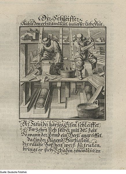 File:Fotothek df tg 0008583 Ständebuch ^ Beruf ^ Handwerk ^ Schleifer.jpg