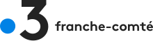 France 3 Franche-Comté - Logo 2018.svg
