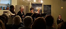 France Arbour, Dorothée Berryman, Béatrice Picard, Mireille Metellus et Luc Morissette.jpg