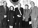 Frank Burke DistinguishedServiice Award1998.jpg