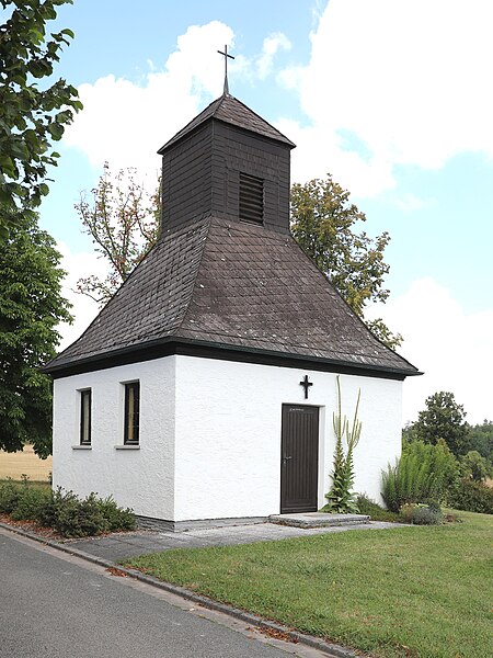 Frankenberg Kapelle