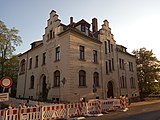 Frankenberg - Schulstrasse 3, rectory