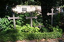 Frankfurt, main cemetery, grave B 187-188 Cullmann-Wiegand.JPG