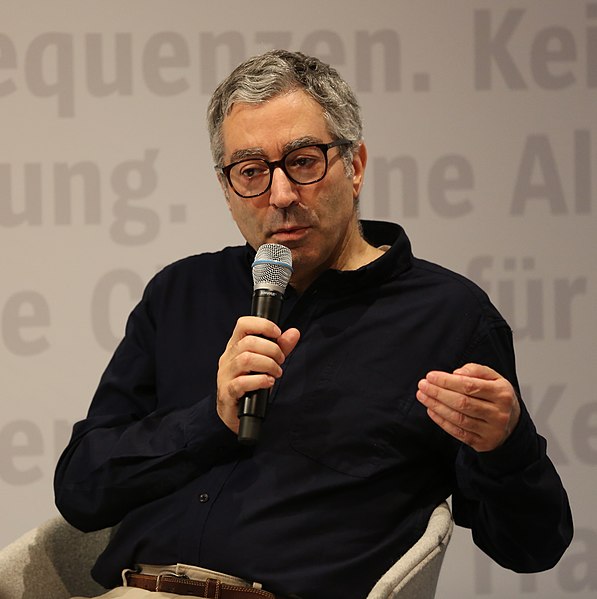 File:Frankfurter Buchmesse 2017 - Didier Eribon 3 (cropped).JPG