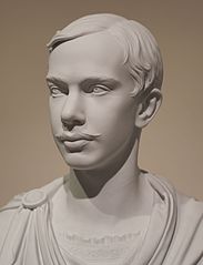 Buste de François-Joseph, galerie nationale de Slovénie.