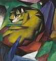 "Franz_Marc_-_Tiger_-_G_13320_-_Lenbachhaus.jpg" by User:BotMultichill