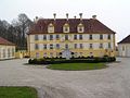 Schloss Frauenbühl in Winhöring (seit 1721 im Besitz der Familie)