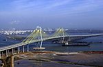 Thumbnail for Fred Hartman Bridge