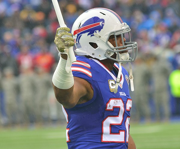 fred jackson bills jersey