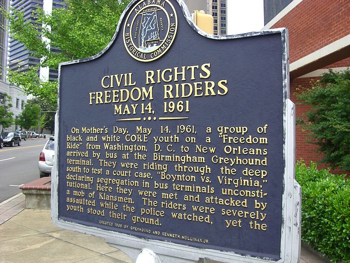 Freedom Riders wiki | TheReaderWiki