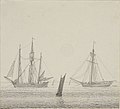 Friedrich - Segelschiffe, nach 1815.jpg