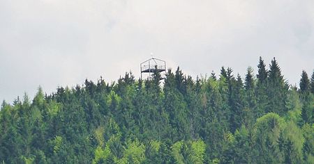 Friedrichsberg Aussichtsturm