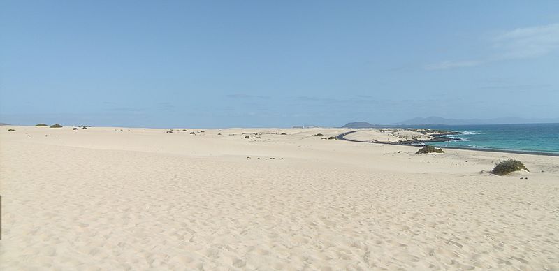 File:Fuerteventura - Parque natural de Corralejo - 01.jpg