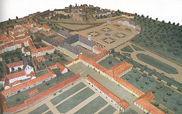 Fulda - Heertor - 1750