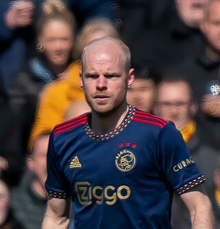 <span class="mw-page-title-main">Davy Klaassen</span> Dutch footballer