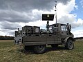 GDT sur Unimog.