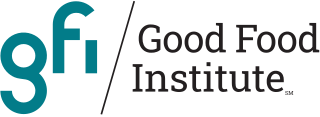 The Good Food Institute Nonprofit promoting animal product alternatives