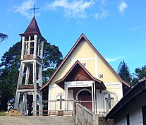 Gereja GKPA Galanggang