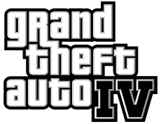 gta 4 logo png