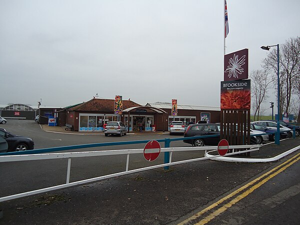 Brookside Garden Centre in 2010.