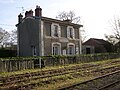 Miniatuur voor Station Feuguerolles-Saint-André