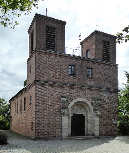 Gauting, Christuskirche, 4