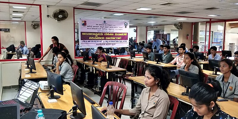 File:Gender Gap Editathon Mangaluru March 03-04 2018 17.jpg