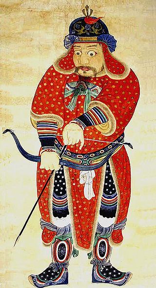 <span class="mw-page-title-main">Yun Gwan</span> General of Goryeo dynasty