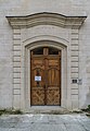 * Nomination Portal of the general hospital in Uzes, Gard, France. (By Tournasol7) --Sebring12Hrs 02:48, 13 April 2021 (UTC) * Promotion  Support Good quality. --Rhododendrites 03:18, 13 April 2021 (UTC)