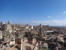 6. Genoa, Liguria