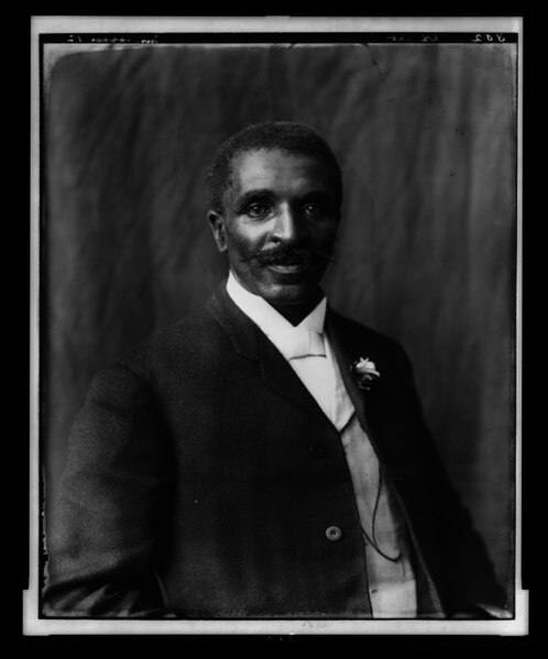 File:George Washington Carver by Frances Benjamin Johnston - Original.tif