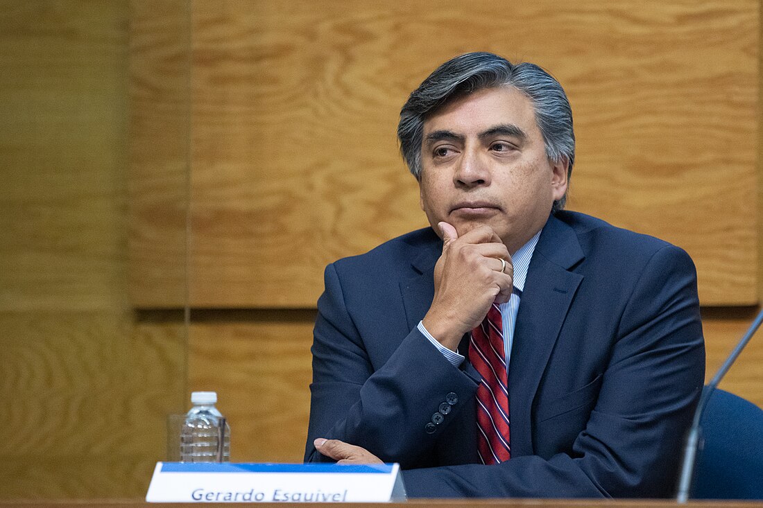 Gerardo Esquivel (economista)