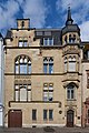 * Nomination Listed residential building in Trier, Germany - Built in 1902/1903 - Neo-gothic villa - designed by K. Walter --Virtual-Pano 19:47, 29 April 2022 (UTC) * Promotion  Support Good quality. --Ermell 20:14, 29 April 2022 (UTC)