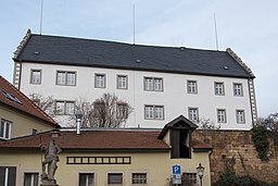 Brunnengasse Gerolzhofen