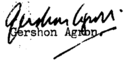 Gershon Agron