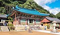 * Nomination Geungnakbojeon (Paradise Hall) at Sinheungsa Temple, South Korea --Bgag 03:12, 17 April 2024 (UTC) * Promotion  Support Good quality. --XRay 03:55, 17 April 2024 (UTC)