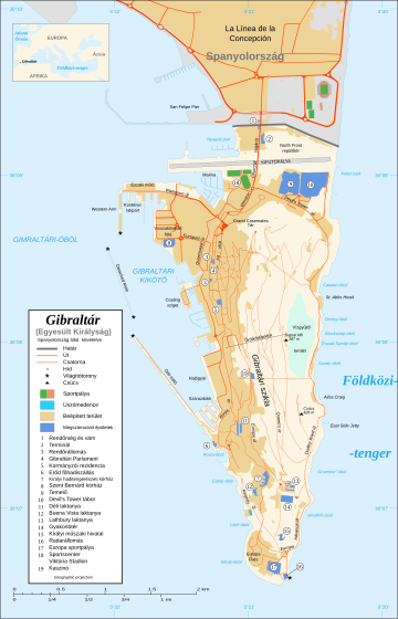 File:Gibraltar map-hu.svg