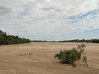 <span class="mw-page-title-main">Gilbert River (Queensland)</span> River in Queensland, Australia