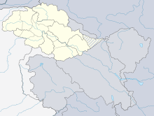 طولتي is located in Gilgit Baltistan