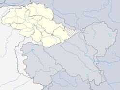 Долина Хунза расположена в Гилгит-Балтистане.