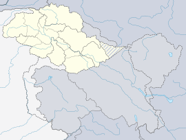 Chogolisa is located in Gilgit Baltistan