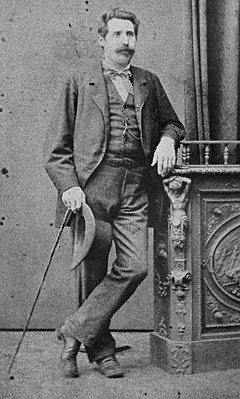 Джованни Ломбарди, ок. 1870 года