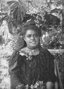 A young girl in Tonga, 1901. Girl from Tonga 1901 Korensky.jpg