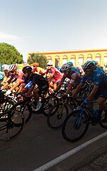 Vignette pour 2e étape du Tour d'Italie 2020